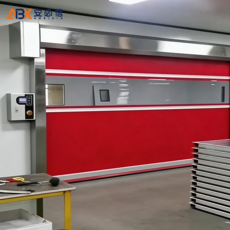 吴忠市快速门