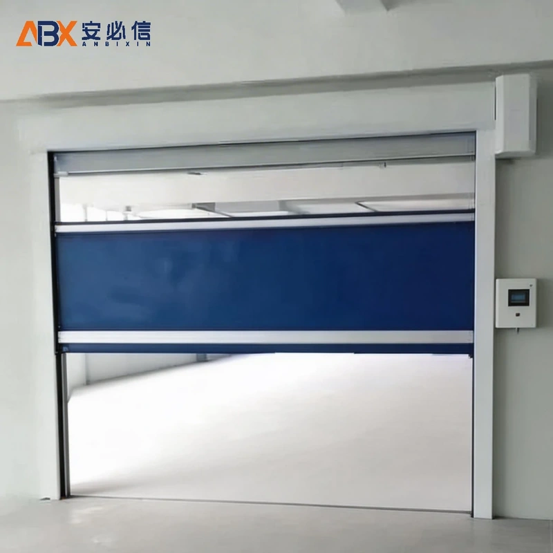 吴忠市洁净快速门