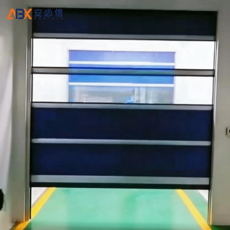吴忠市软质快速门
