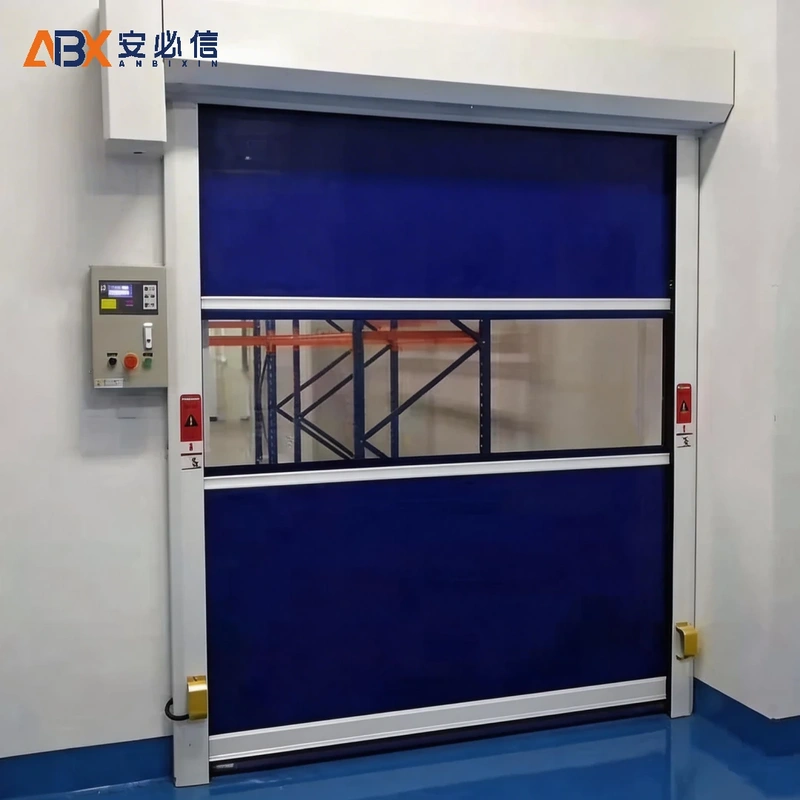 吴忠市工业快速门