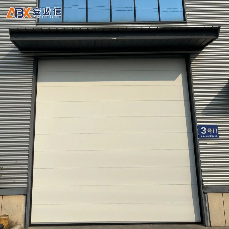 吴忠市分节式滑升门